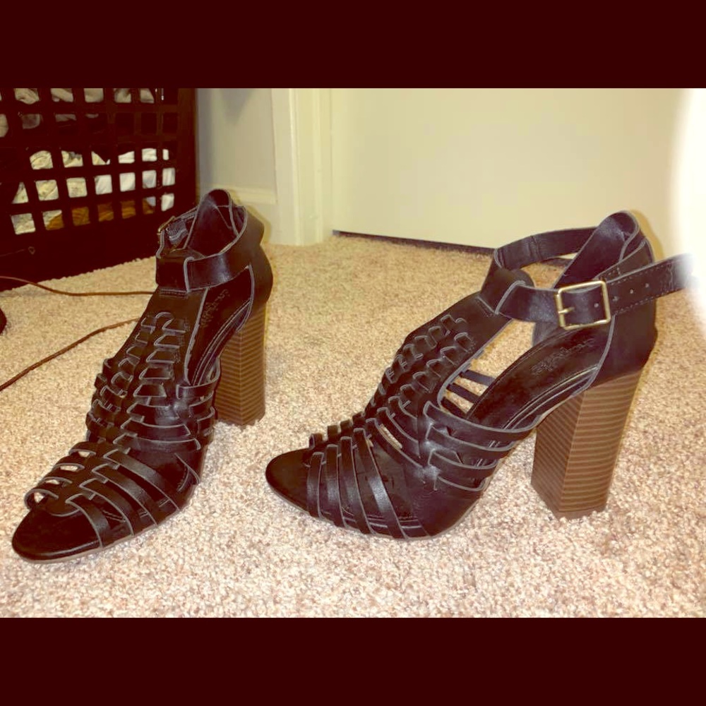 Charlotte Russe heals